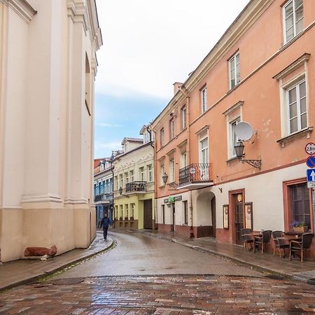 Saint Ignoto Bright And Cosy Apartments By Reside Baltic Wilna Exterior foto